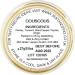 Couscous Spice Blend 27g - Premium Blends by ZEST & ZING | Fragrant and Fresh Spice Mix in Stackable Jar - Buy Online on GoSupps.com