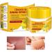 Banana Repair Foot Cream Anticracking Dry Feet Balm 30 Cracked Heel Moisturizer Foot Repair Moisturizing Remove Dead Skin Foot Care Products for Men Limitoll - Buy Online on GoSupps.com