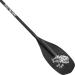 Blue Planet Adjustable Oval Shaft SUP Paddle with Kai Zen Blade | Aircraft Aluminum | Rubberized Grip | All Level Stand Up Paddle Boarding Paddle - Buy Online on GoSupps.com