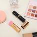 Retractable Blusher Brush with Cover 2 Pack Travel Kabuki Bronzer Makeup Brush Liquid Cream Foundation Powder Brush Extensible Face Blender Brush Professional Concealer Brush for Women (Gold & Black) Black & Gold - Buy Online on GoSupps.com