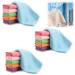 Probablei Streak-Free Miracle Cleaning Cloths - Reusable 2024 New Nano Streak Free Miracle Cleaning Cloths Probable Cleaning Cloth Fish-Scale Streak Free Glass Cleaning Cloth (15pcs)