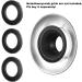 Godox RFT-25S Silver Beauty Dish Reflector for R200 Macro Ring Flash - Ideal for Photography - Buy Online on GoSupps.com