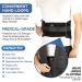 NEENCA Medical LSO Back Brace for Pain Relief - X-Large Size - Buy Online on GoSupps.com