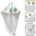 Super Absorbent Cute Small Car Hair Towel 2 Pack | Quick Dry Hair Turbans for Women & Girls - Buy Online on GoSupps.com