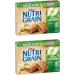 Apple & Cinnamon Flavour Soft Cereal Bars Bundle. Includes (2) Packages of Nutri Grain Cereal Bars Apple & Cinnamon Flavour (8 bars per 295g box) with BIG MAPLE Trivia Cards. Great for Snacking at Home School Office Friends Family - Buy Online on GoSupps.com