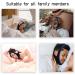 Anti Snoring Chin Strap - Adjustable & Breathable Device for CPAP Users - Effective Snoring Solution for Men & Women (Pink - Buy Online on GoSupps.com