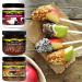 Sugar Free Caramel, Chocolate, and Marshmallow Dip Variety Pack - 12 oz Jars (3 Pack) | Calorie-Free, Zero Net Sugars, Gluten-Free, Non-Dairy, Keto, Vegan Friendly - by Nee + Deb - Buy Online on GoSupps.com