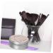 FOMIYES 1 Set Makeup Brush Cleaning Box Make up Make up Brush Makeup Sponge Color Remover Sponge Washer Cosmetic Brush Cleaner Miss Iron Sponge Brush Eye Shadow Brush - Buy Online on GoSupps.com