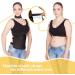SHCHME 2 PCS Castor Oil Pack Reusable Castor Oil Pack Wrap Kit Organic Castor Oil Pack for Liver Detox with Storage Bag for Aid Sleep Digestive Constipation (Oil Not Included) (Black) - Buy Online on GoSupps.com