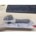 Moseem Pet Grooming Brush with Cleaning Button for Cats & Dogs - Removes Loose Undercoat and Tangled Hair - Grey - Buy Online on GoSupps.com