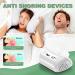 Pansonite Anti Snoring Device - Effective Snoring Solution for Men & Women | Unisex Electric Snoring Stopper for All Nose Shapes - International Shipping Available - Buy Online on GoSupps.com
