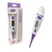 Basal Thermometer for Ovulation - Switchable C/F - Temperature Chart - Hard Storage Case - BabyMad