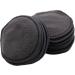 LAMELLIS 96Pcs Reusable Bamboo Cotton Make Up Remover Pads Washable Triple Layer Skin Care Wipe Pads Cleaning Pad with Bag - Buy Online on GoSupps.com