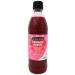 Zero Strawberry Soda Syrup Concentrate 500 ml from Aromhuset - Make 12.5 Litres of Sugar-Free Soft Drink by Adding Flavouring to Carbonated Sparkling Fizzy Water (Zero Strawberry)