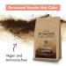 One n Only Medium Brown Powder Hair Color Kit - Unisex 0.35 oz | International Shipping Available - Buy Online on GoSupps.com