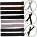 Lurrose 4 Pairs Glasses Hangers & Leg Covers for Sunglasses - Protective Sleeve Accessories for Eyewear - Shop Internationally - Buy Online on GoSupps.com