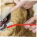 ORFOFE Set 8 of Care Random Headed Safe Dual Breeds All Durable Finger Dog and Cat Color - Buy Online on GoSupps.com