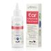 Arava Dog Ear Infection Treatment - First Aid in Acute & Chronic Inflammations - Anti Itch Effective Ear Cleaner - Pet Otic Ear Care Solution