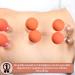 Buy Lauschaer Glass 9er Cupping Glass Set Professional Medical Cupping for Fireless Treatments (20-60mm) - Buy Online on GoSupps.com