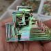 180-200g top!Quartz Rainbow Titanium Bismuth Specimen Cluster Stone JZIGTDEM - Buy Online on GoSupps.com