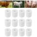 Aladeno 12 Pack 4.5M Animal Elastic Bandage - Waterproof Self-Adhesive Non-Woven Wrap for Ankle & Cow Hoof Repair - Buy Online on GoSupps.com