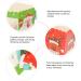 ULTECHNOVO 24 Pcs Christmas Popcorn Box Popcorn Treat Boxes Christmas Goodie Bags Christmas Popcorn Bags Christmas Candy Favor Boxes Holiday Present Boxes Snack Bag Paper Storage Box Dessert 1 count (Pack of 1) Colorfulx2pcs - Buy Online on GoSupps.com