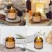 Fragrance Candle Gift Set for Women - 3 Aromatherapy Scents | Soy Wax Candles for Stress Relief & Special Occasions - Perfect for Mother Christmas Birthdays & Valentine's Day - Buy Online on GoSupps.com