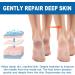 Cracked Heel Repair Stick for Dry Feet and Hands - Moisturizing Balm for Severe Cracks (2 Pack) - Buy Online on GoSupps.com