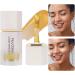 WOBBLO Liquid Highlighter Makeup | Natural Shine Shine | Blendable Body Glitter Shimmer Highly Pigmented for Forehead Cheekbone Face 05 - Buy Online on GoSupps.com