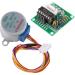 Aoicrie 4Sets 28BYJ-48 DC 5V Stepper Motor + ULN2003 Driver Test Module Board - Buy Online on GoSupps.com