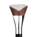 Sigma Beauty 3DHD Max Kabuki Brush - Extra Large Angled Makeup Brush for Liquid & Cream Products - Buy Online on GoSupps.com