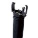 Nickel Putter Golf Ball Pick-Up Black