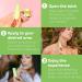 SweetSpot Flavored Solid Perfume Stick Portable Travel Perfumes for Women Long Lasting Fragrances Non Sticky Formula Natural Ingredients Fragrance Stick (Watermelon) - Buy Online on GoSupps.com