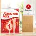 Spider Vein Plaster 30ct | Varicose Vein & Phlebitis Care | Leg Vein Removal Treatment - Buy Online on GoSupps.com