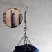 Buy Lyaor 4-Piece 304 Stainless Steel Augtplatte with M6 Eyelet Bracket - Durable 70kg Weight Fastening Hooks for Hammocks Boxing Bags & Yoga Ropes - Buy Online on GoSupps.com