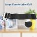 Checkme BP2 Bluetooth Blood Pressure Monitor + EKG Monitor | Wireless Upper Arm BP Machine with Large Cuff | Digital BP Device - Buy Online on GoSupps.com
