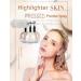 Ksndurn Malt Gold Glitter Highlighter Powder Spray - Shimmer Sparkle Makeup Spray - Buy Online on GoSupps.com