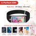 Stylish Pass Belt for Cell Phones | Unisex Hip Pocket Belt Bag with Touchscreen | Ideal for Running Hiking & Fitness - Fits Smartphones Up to 6.9  - Buy Online on GoSupps.com