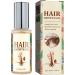 Natural Hair Growth Oil 50ml Strengthening and Thickening Natural Hair Oil Beauty Treatment for Scalp Texturizing Routine Daily Use Blow Drying and Styling - Buy Online on GoSupps.com