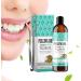  Generisch Natural Skin Lightening Coconut Oil - 100ml - Coconut and Peppermint Mouth Oil - With Tongue Scraper - Buy Online on GoSupps.com