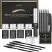 Brow Lamination Kit,JUANPHEA Professional Eyebrow Lamination Kit,Eyebrow Perming Kit,DIY Eyebrow Lift Styling Kit for Fuller and Messy Eyebrows,Suitable for Salon,Home Use