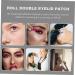 DOITOOL Women Eyelid Tape 4 Tape Double Eyelid Sticker Eyelid Stickers Stickers Eyelid Tape - Buy Online on GoSupps.com
