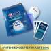 Crest 3DWhitestrips 1 Hour Express + LED Light Teeth Whitening Kit - 19 Treatments - Buy Online on GoSupps.com