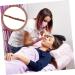 Fomiyes Wooden Massage Roller Stick Trigger Point Therapy & Back Relief 36x2.5cm - Buy Online on GoSupps.com