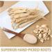 AKI American Ginseng Powder - High-Quality 4% Ginsenosides for Coffee, Smoothies | 1.5 oz (42.5g) Pack of 1 - Buy Online on GoSupps.com