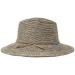Wallaroo Hat Company Women's Victoria Fedora - UPF 50+ Lightweight & Adjustable - Packable, Australian Design - Mixed Camel, One Size - Buy Online on GoSupps.com