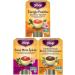 Yogi Tea - Canada Energy Variety Pack Tea Sampler (3 Pack) - Includes Rich & Robust Morning Vitality Spiced Blackberry Focus and Sweet Citrus Positive Energy Caffeinated Organic Tea - 48 Tea Bags - Buy Online on GoSupps.com