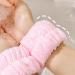 Super Absorbent Microfiber Wrist Spa Wash Towel Band | Prevent Spills | Multifunctional Use - International Shipping Available - Buy Online on GoSupps.com