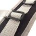 Luoem Adjustable Padded Waterproof Shoulder Strap for Bags & Backpacks - Durable Comfortable & Stylish Black Accessory - Buy Online on GoSupps.com