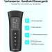 Alloy Air Compression Leg Massage Device - 6 Modes & 3 Intensities for Improved Circulation Muscle Fatigue Relief & Edema Reduction - Buy Online on GoSupps.com